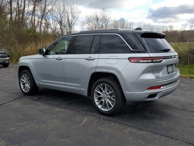 2024 Jeep Grand Cherokee Summit