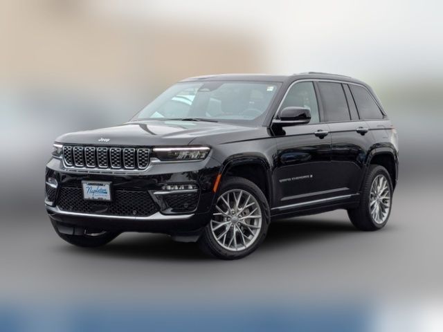 2024 Jeep Grand Cherokee Summit