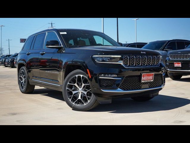 2024 Jeep Grand Cherokee Summit Reserve