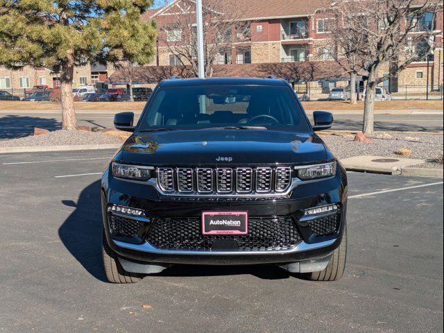 2024 Jeep Grand Cherokee Summit Reserve