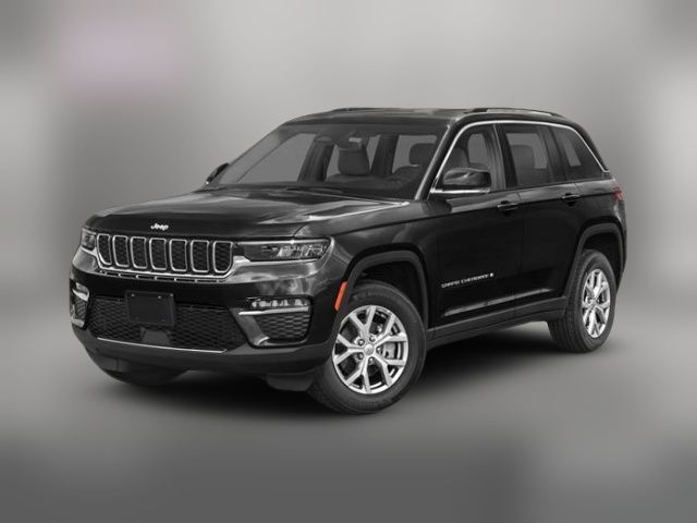 2024 Jeep Grand Cherokee Summit Reserve