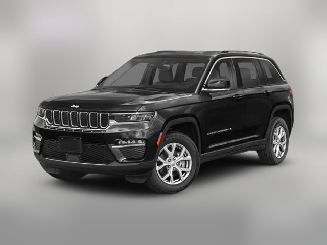 2024 Jeep Grand Cherokee Summit Reserve