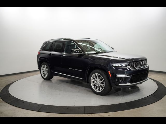 2024 Jeep Grand Cherokee Summit