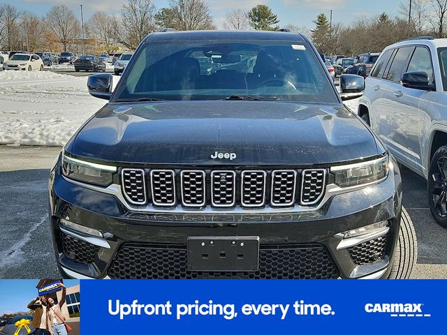 2024 Jeep Grand Cherokee Summit