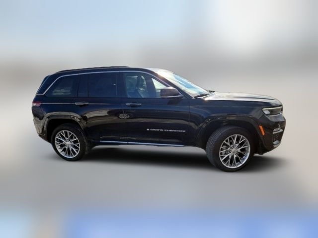 2024 Jeep Grand Cherokee Summit