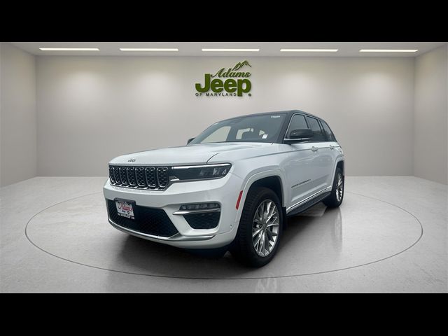 2024 Jeep Grand Cherokee Summit