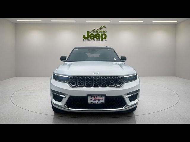 2024 Jeep Grand Cherokee Summit