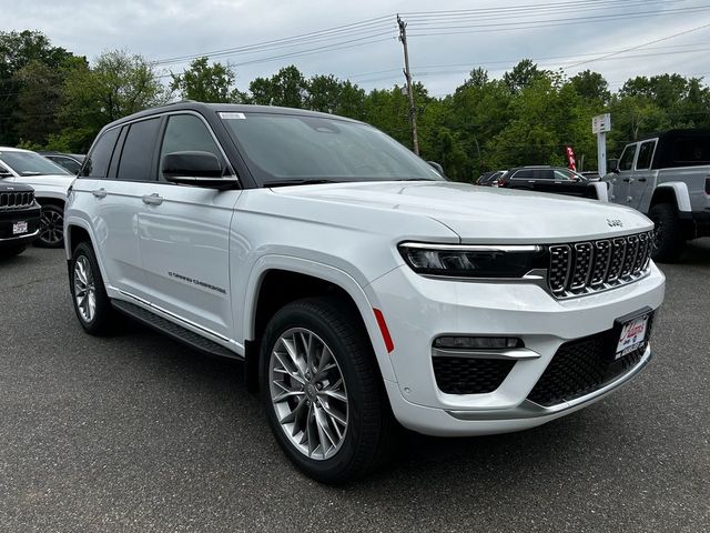 2024 Jeep Grand Cherokee Summit