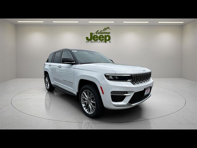 2024 Jeep Grand Cherokee Summit