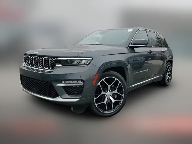 2024 Jeep Grand Cherokee Summit Reserve