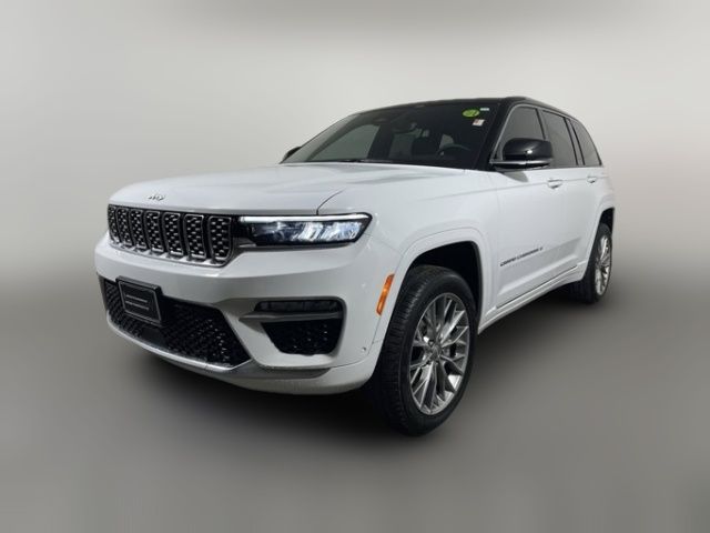 2024 Jeep Grand Cherokee Summit