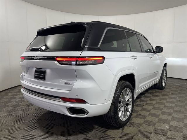 2024 Jeep Grand Cherokee Summit
