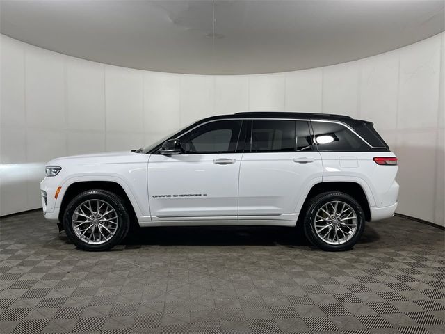 2024 Jeep Grand Cherokee Summit