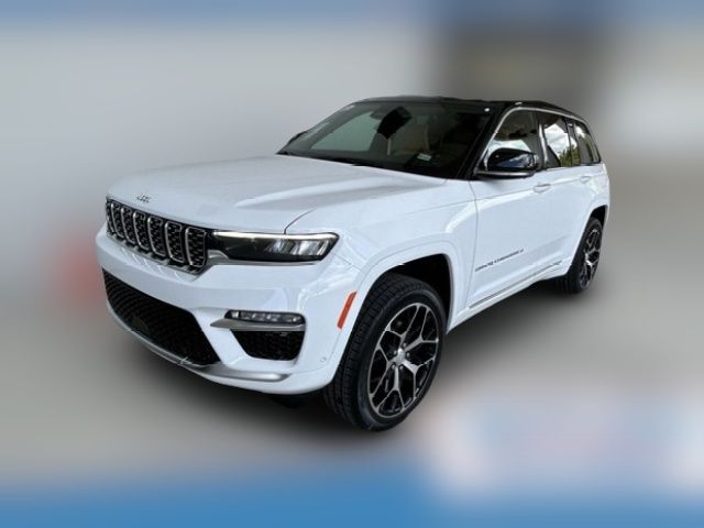 2024 Jeep Grand Cherokee Summit Reserve