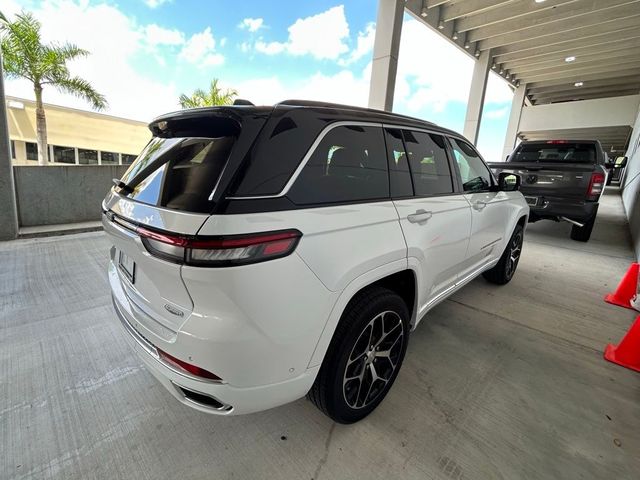 2024 Jeep Grand Cherokee Summit Reserve