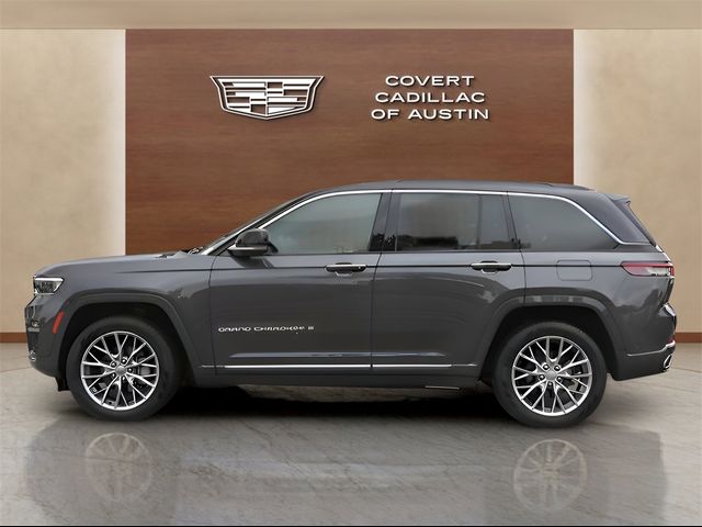 2024 Jeep Grand Cherokee Summit