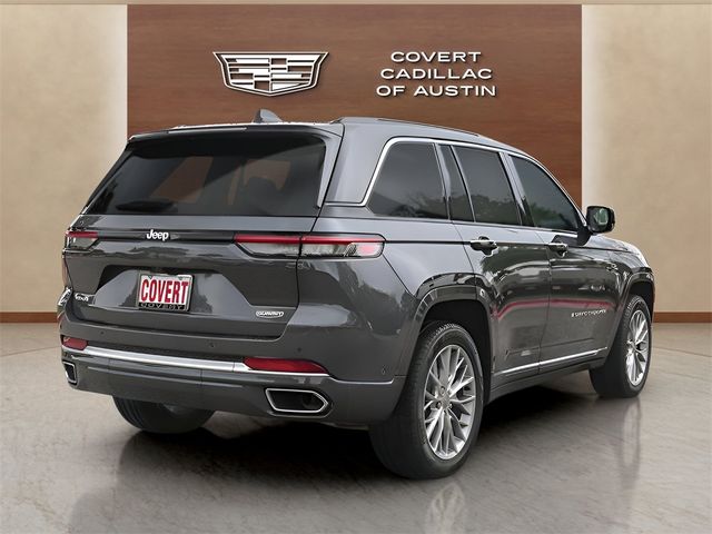 2024 Jeep Grand Cherokee Summit