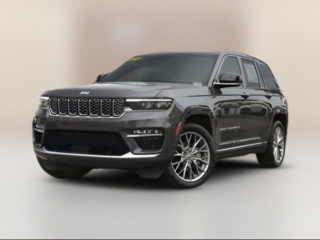 2024 Jeep Grand Cherokee Summit