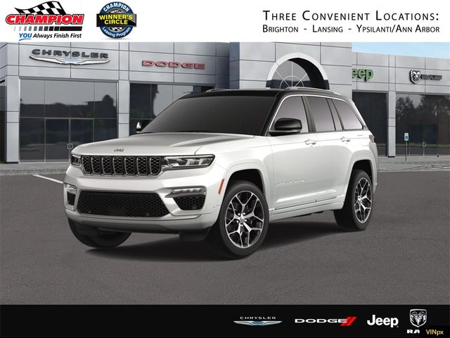 2024 Jeep Grand Cherokee Summit Reserve