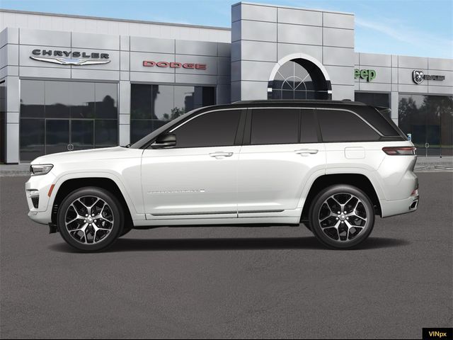 2024 Jeep Grand Cherokee Summit Reserve