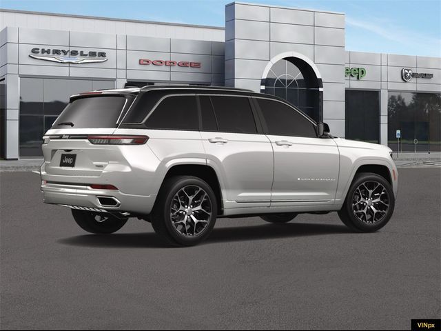 2024 Jeep Grand Cherokee Summit Reserve