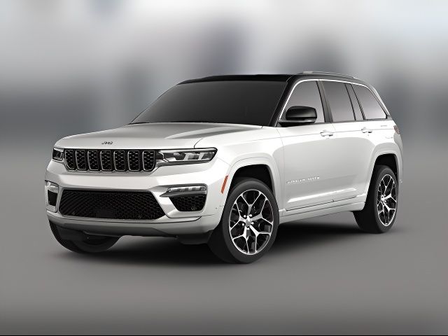 2024 Jeep Grand Cherokee Summit Reserve