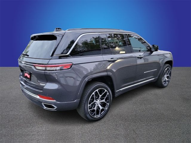 2024 Jeep Grand Cherokee Summit Reserve