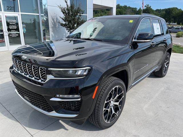 2024 Jeep Grand Cherokee Summit Reserve