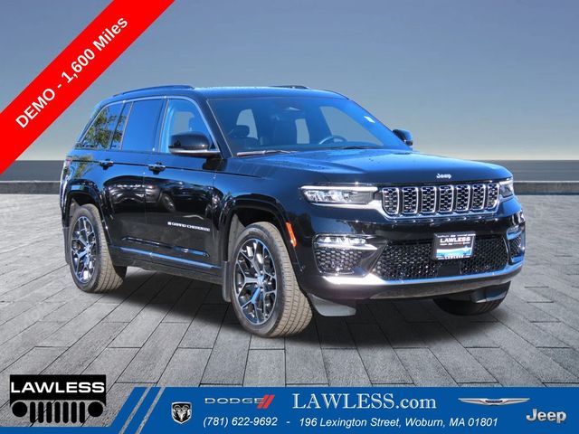 2024 Jeep Grand Cherokee Summit Reserve