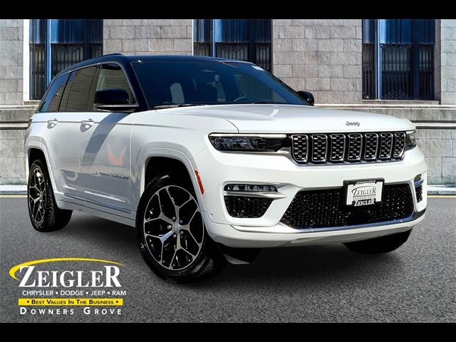 2024 Jeep Grand Cherokee Summit