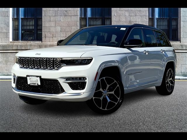 2024 Jeep Grand Cherokee Summit