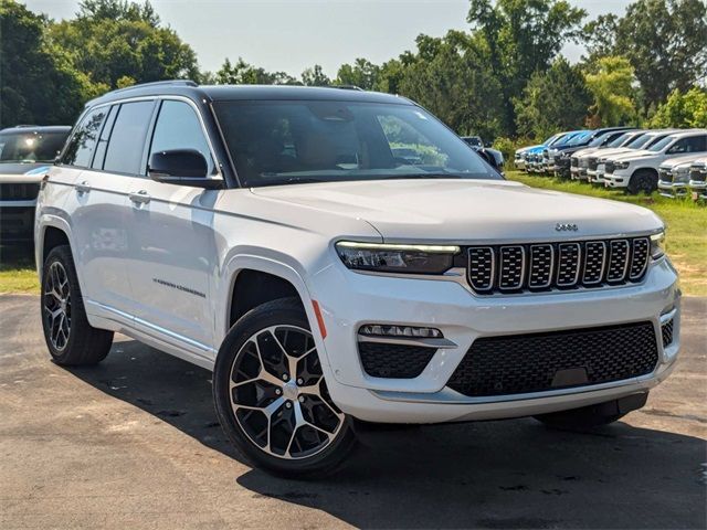 2024 Jeep Grand Cherokee Summit