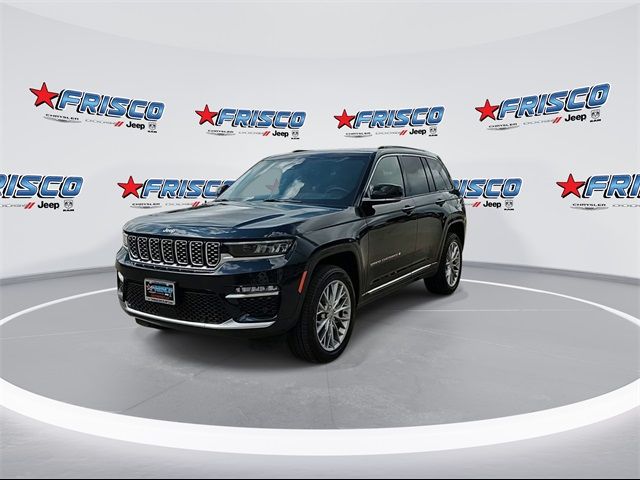 2024 Jeep Grand Cherokee Summit