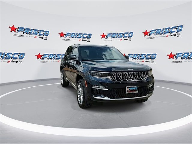 2024 Jeep Grand Cherokee Summit