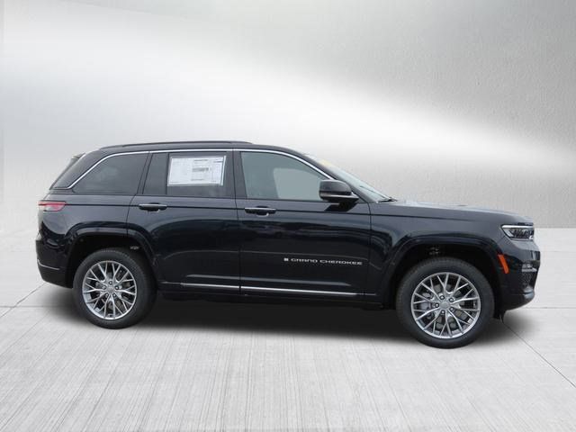 2024 Jeep Grand Cherokee Summit