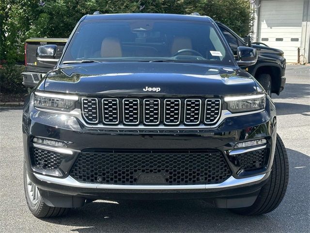 2024 Jeep Grand Cherokee Summit