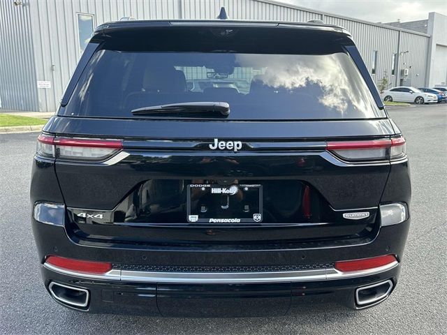 2024 Jeep Grand Cherokee Summit