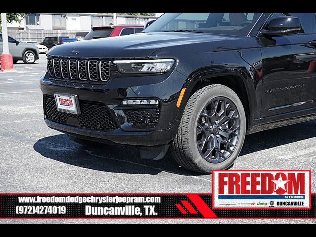 2024 Jeep Grand Cherokee Summit