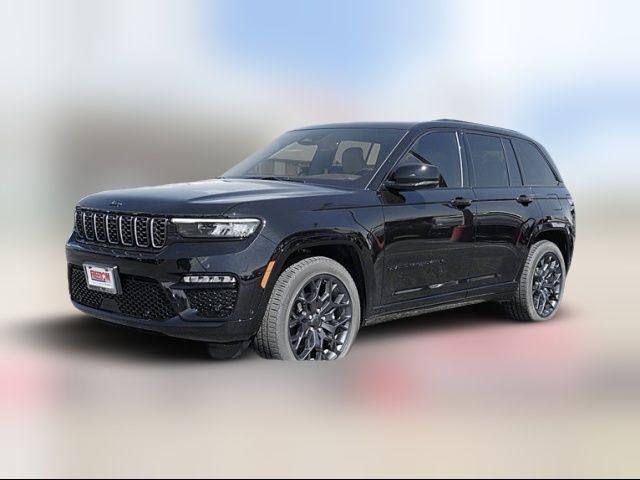 2024 Jeep Grand Cherokee Summit