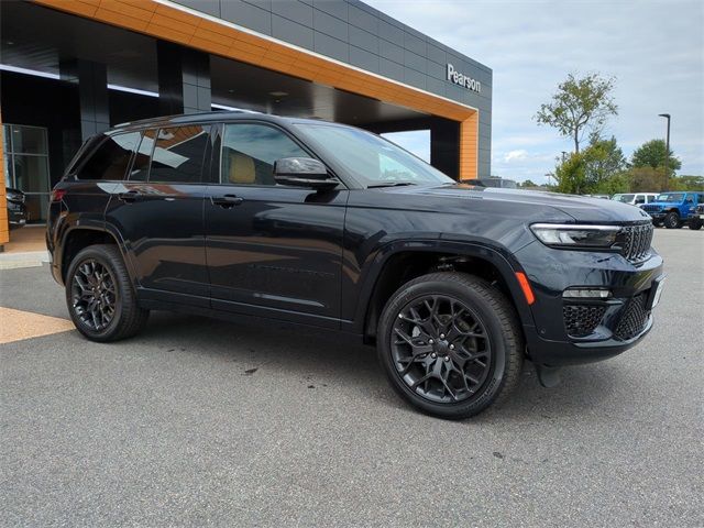 2024 Jeep Grand Cherokee Summit Reserve