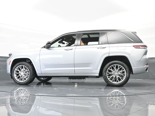 2024 Jeep Grand Cherokee Summit