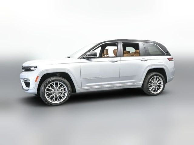 2024 Jeep Grand Cherokee Summit