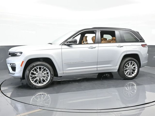 2024 Jeep Grand Cherokee Summit