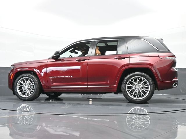 2024 Jeep Grand Cherokee Summit