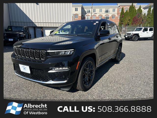 2024 Jeep Grand Cherokee Summit