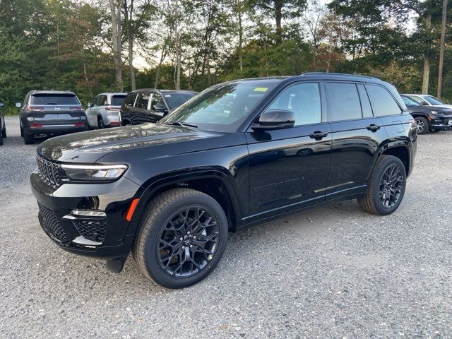 2024 Jeep Grand Cherokee Summit Reserve