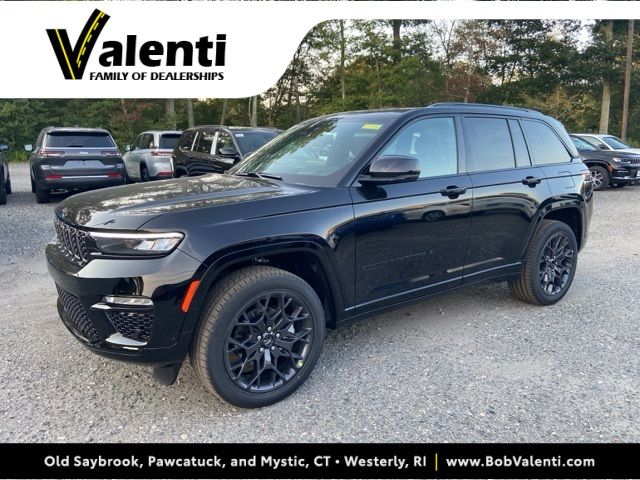 2024 Jeep Grand Cherokee Summit Reserve