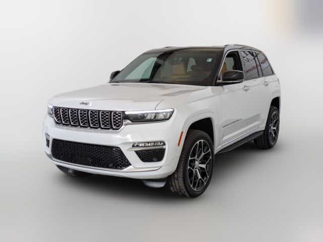 2024 Jeep Grand Cherokee Summit Reserve