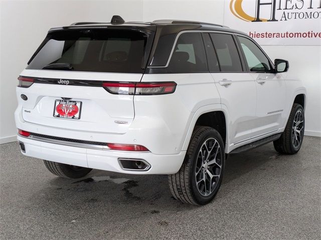 2024 Jeep Grand Cherokee Summit Reserve