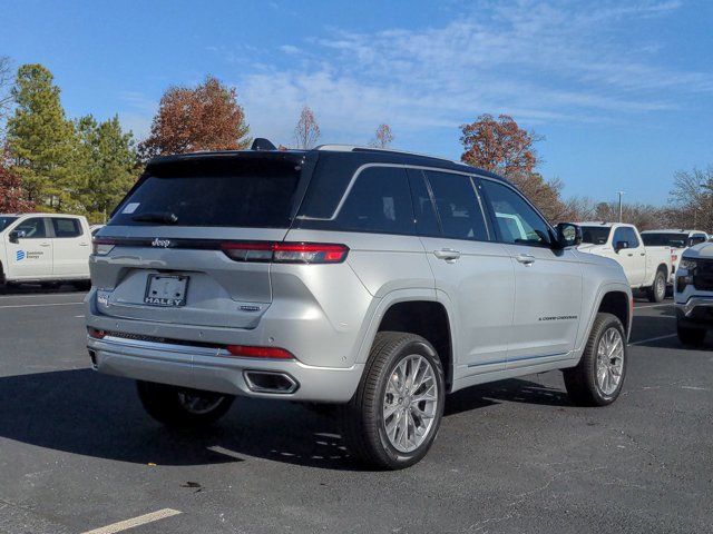 2024 Jeep Grand Cherokee Summit